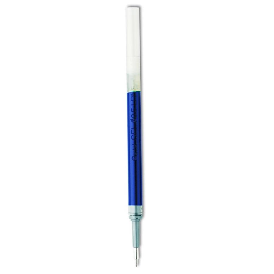 PENTEL refil za gel olovku 0.5 LRN PLAVI