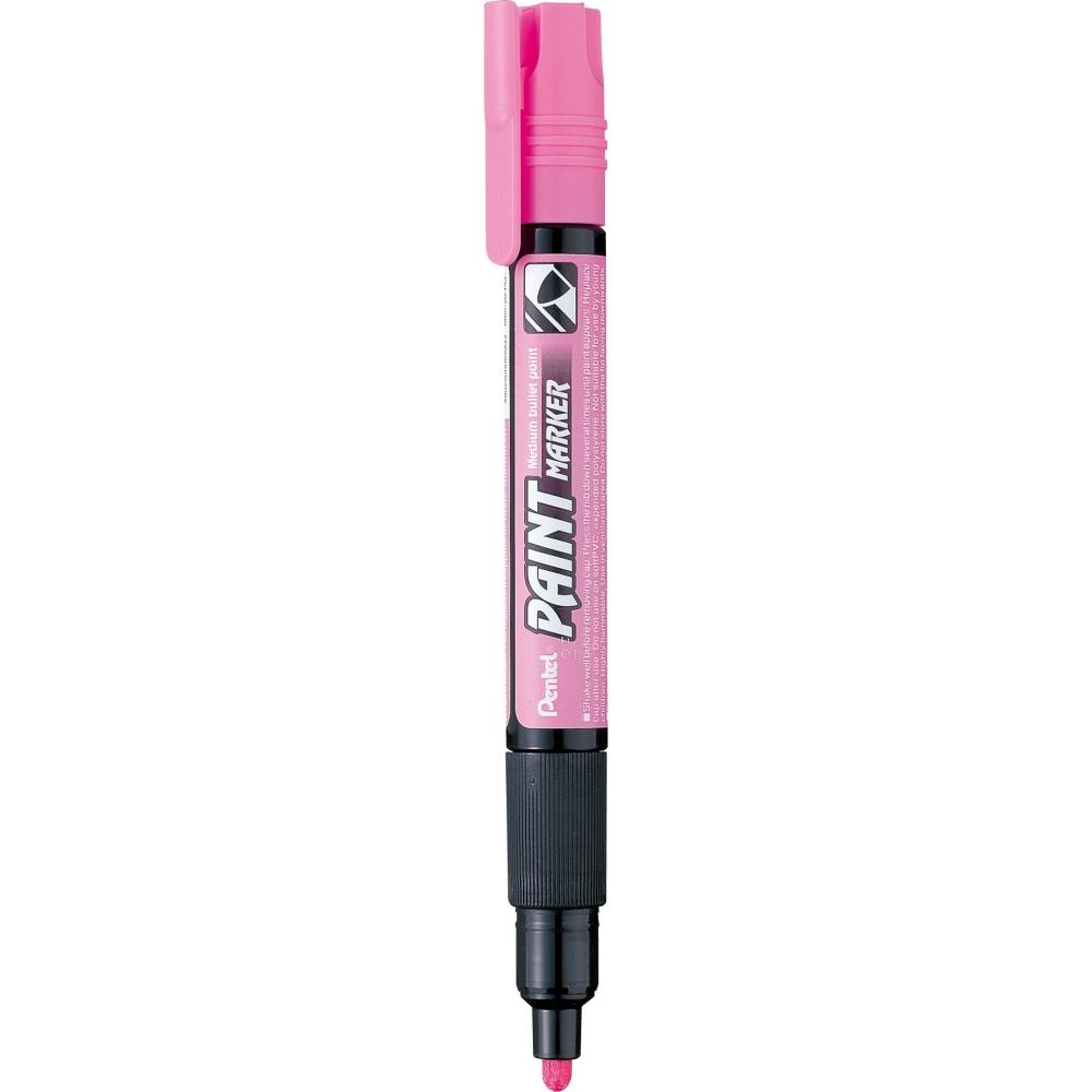 PENTEL marker PAINT MMP-20 pink