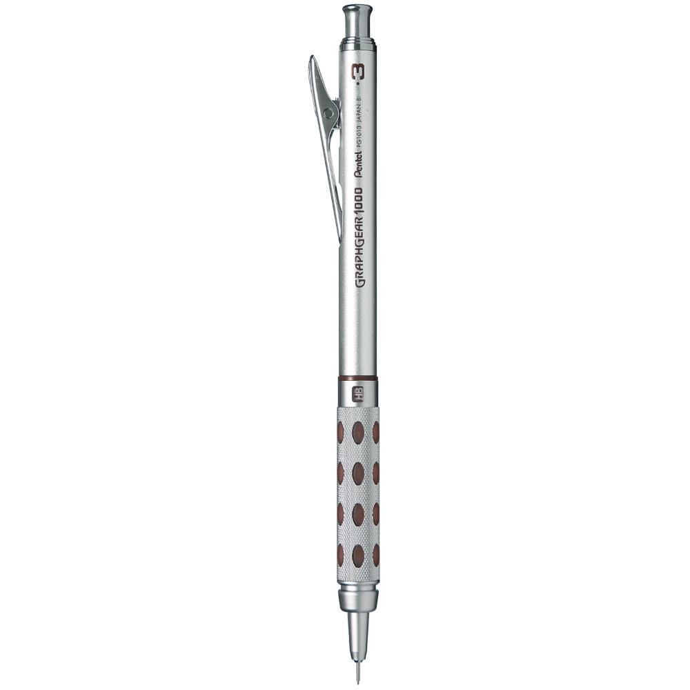 PENTEL patent olovka 0.3 GRAPHGEAR 1000