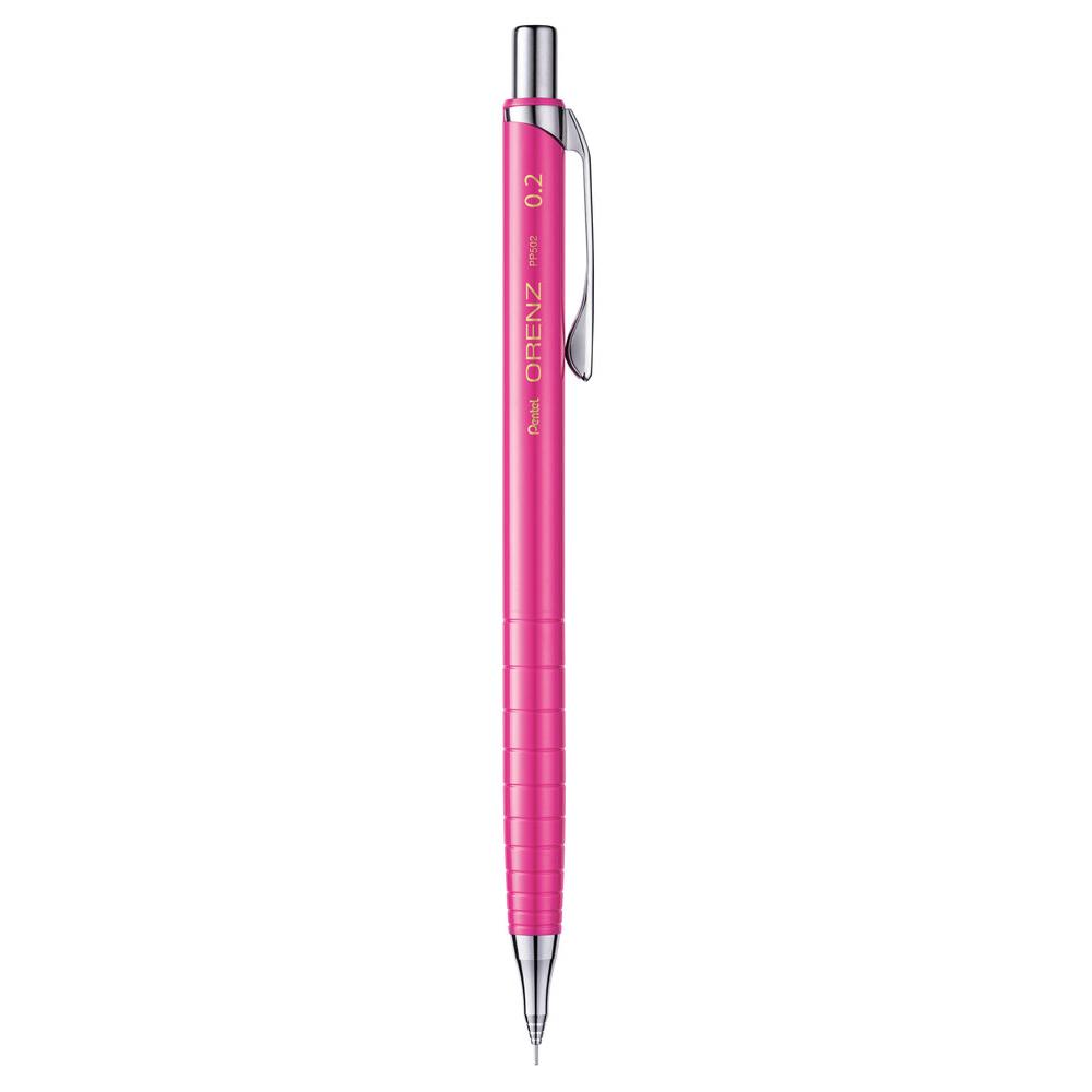 PENTEL patent olovka 0.2 ORENZ pink