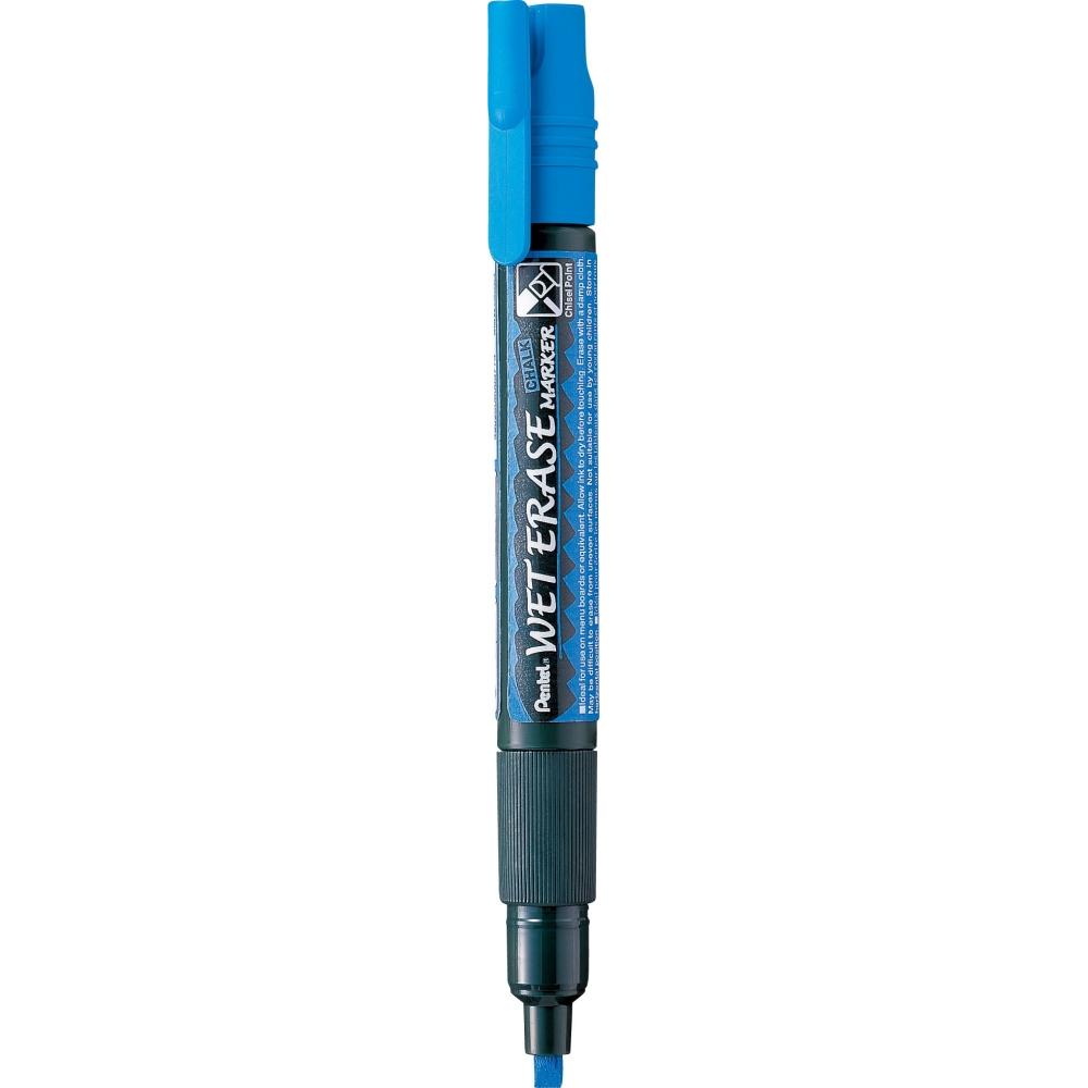 PENTEL marker tečna kreda WETERASE SMW26