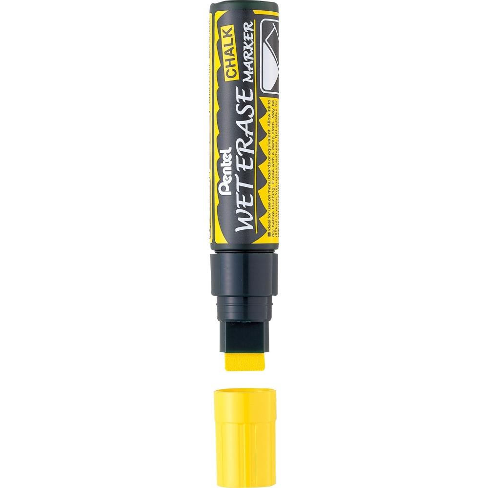 PENTEL marker kreda MAX WETERASE