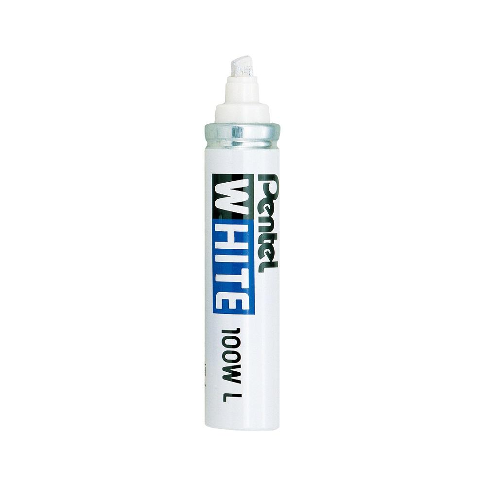 PENTEL marker WHITE 5.5mm-6.5mm