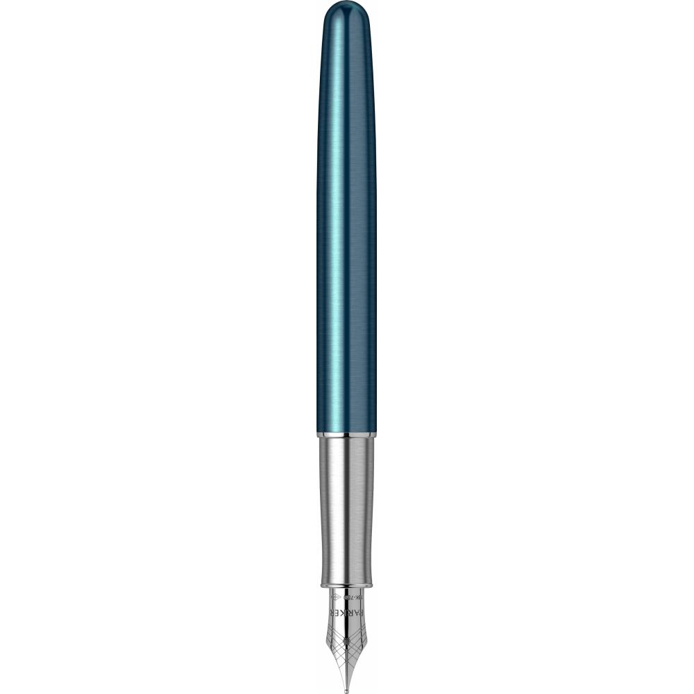 PARKER Royal NP SONET Blue CT 18K zlato 