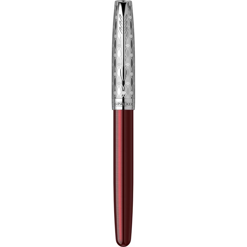 PARKER Royal NP SONET Red CT 18K zlato 