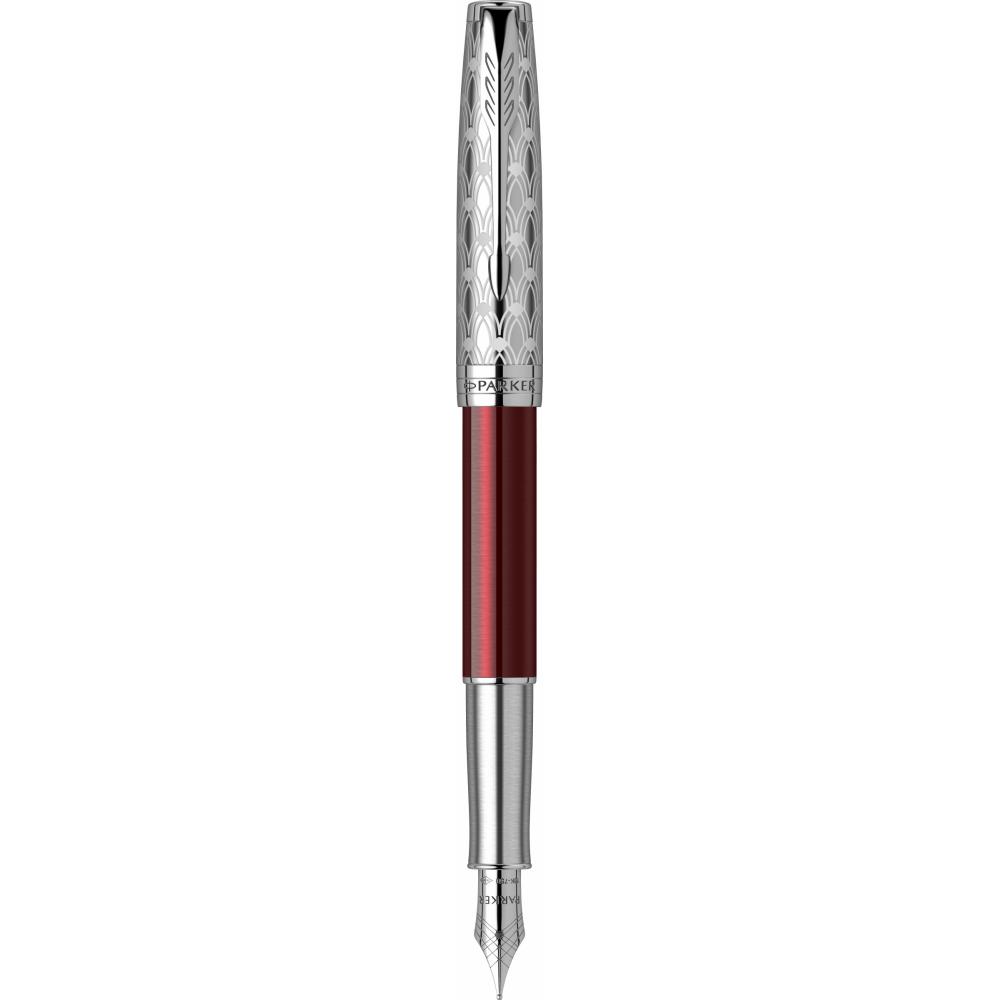 PARKER Royal NP SONET Red CT 18K zlato 