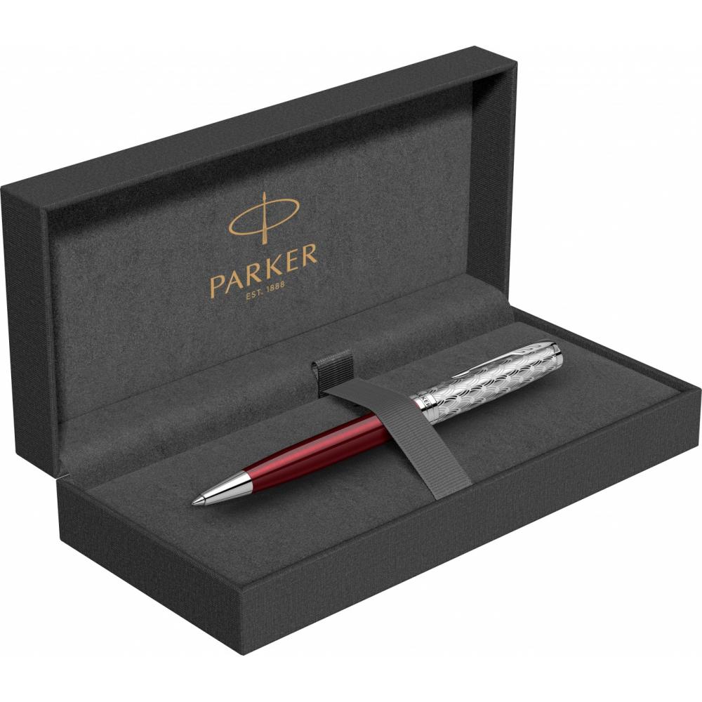 PARKER Royal HO SONET Metal Red CT