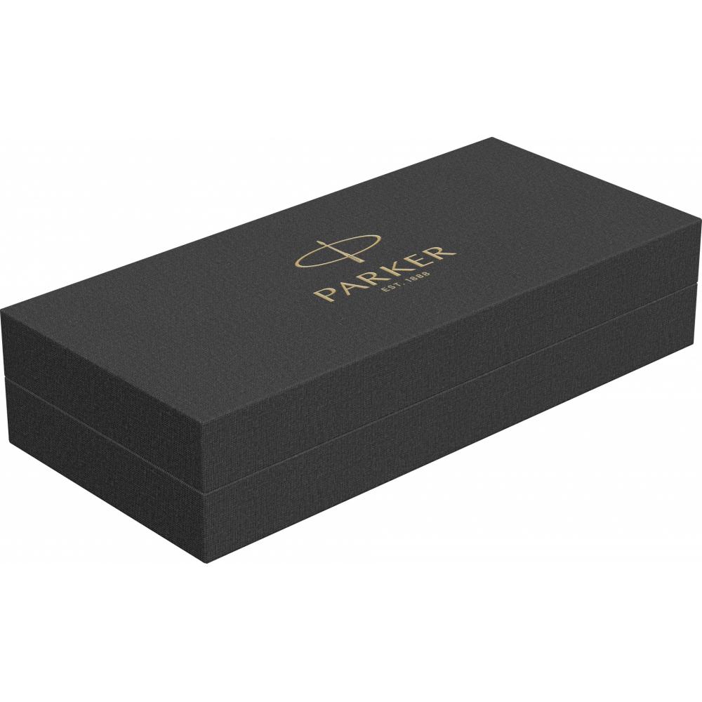 PARKER Royal NP SONET Blac GT 18K zlato 