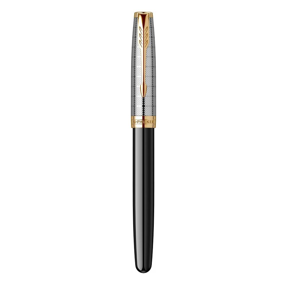 PARKER Royal RO SONET Metal Black GT