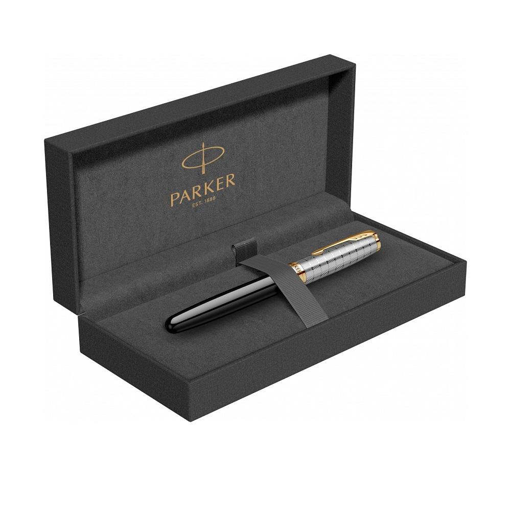 PARKER Royal RO SONET Metal Black GT