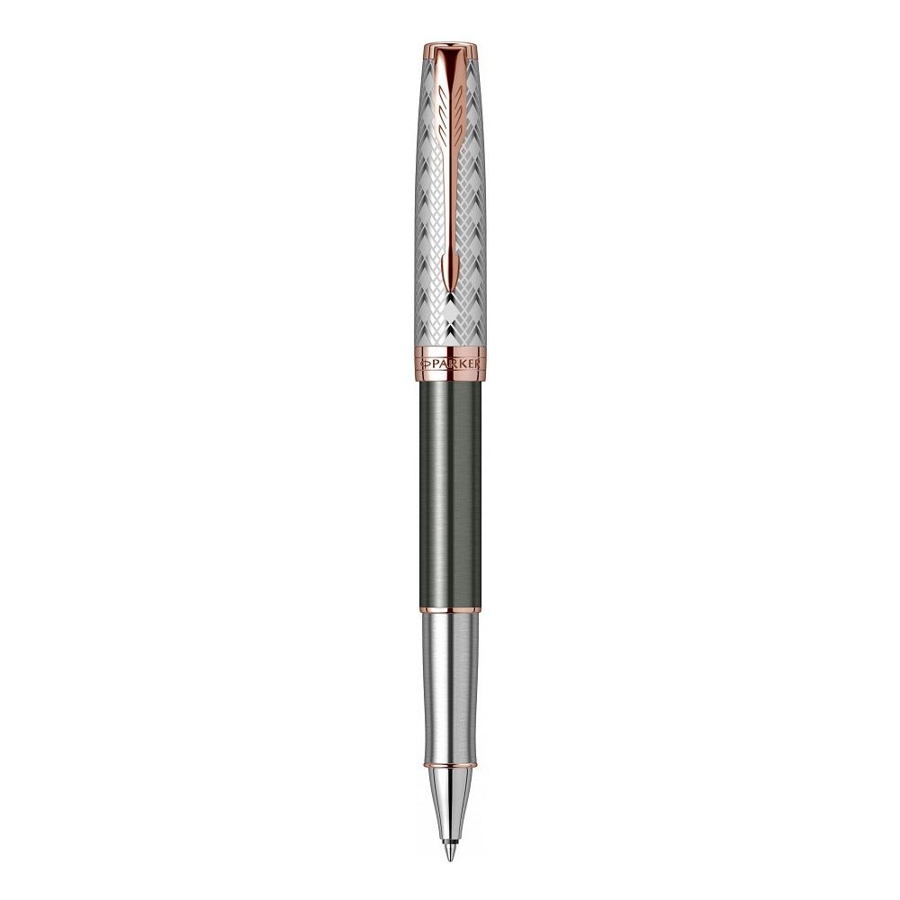 PARKER Royal RO SONET Metal Grey PGT