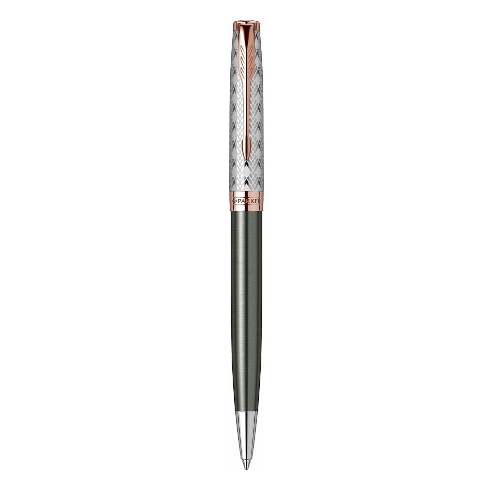 PARKER Royal HO SONET Metal Grey PGT