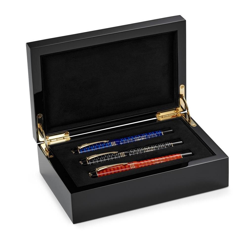 PARKER Royal set NPx3 DUOFOLD M No.22