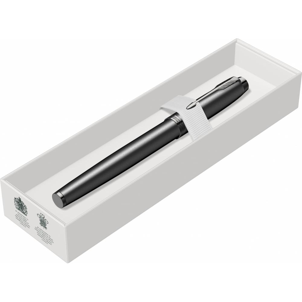 PARKER Royal NP IM SE Ahromatic Black M