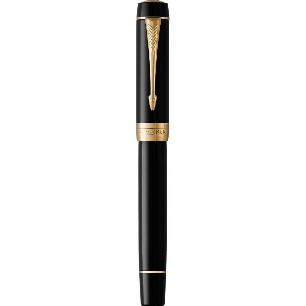 PARKER Royal NP DUOFOLD Black GT M