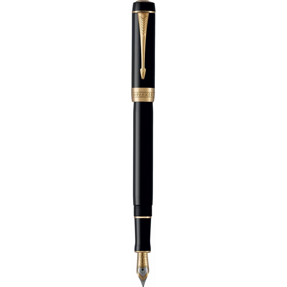 PARKER Royal NP DUOFOLD Black GT M