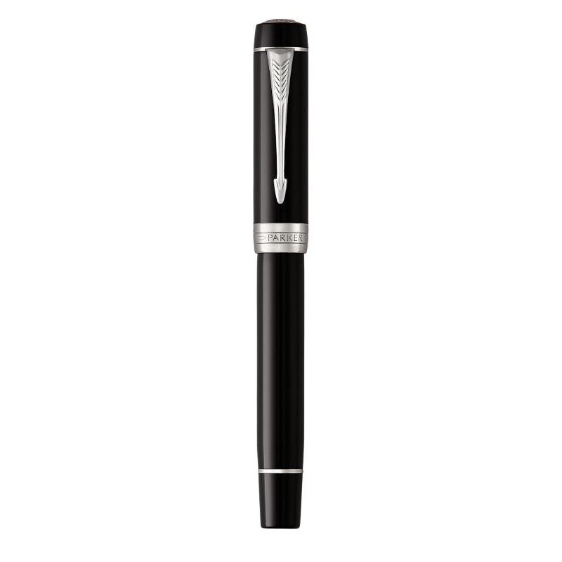 PARKER Royal NP DUOFOLD Black CT M