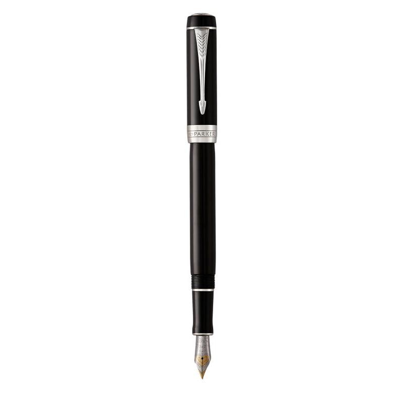 PARKER Royal NP DUOFOLD Black CT M