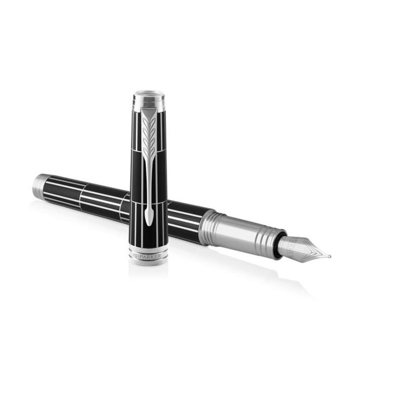 PARKER Royal NP PREMIER LUX Black M