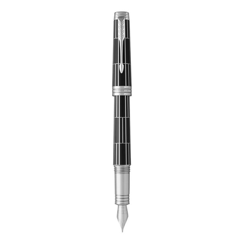 PARKER Royal NP PREMIER LUX Black M