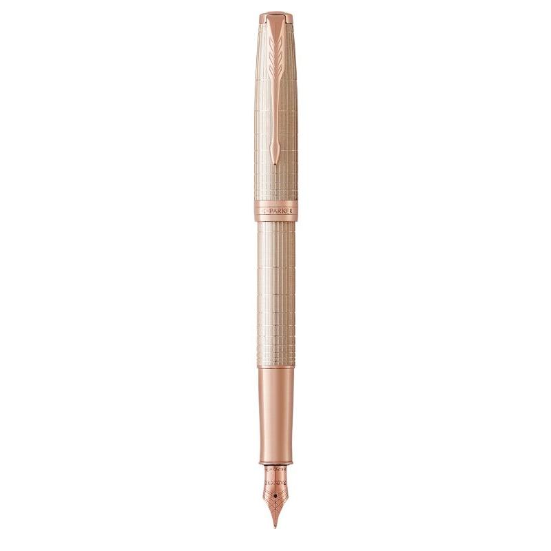 PARKER Royal NP SONET Pink Silver18K