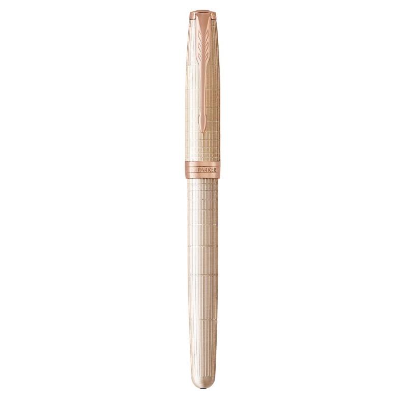 PARKER Royal NP SONET Pink Silver 18K