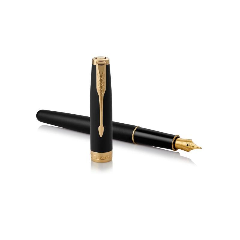 PARKER Royal NP SONET Mat Black GT M