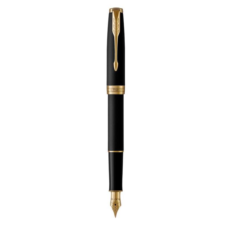 PARKER Royal NP SONET Mat Black GT M