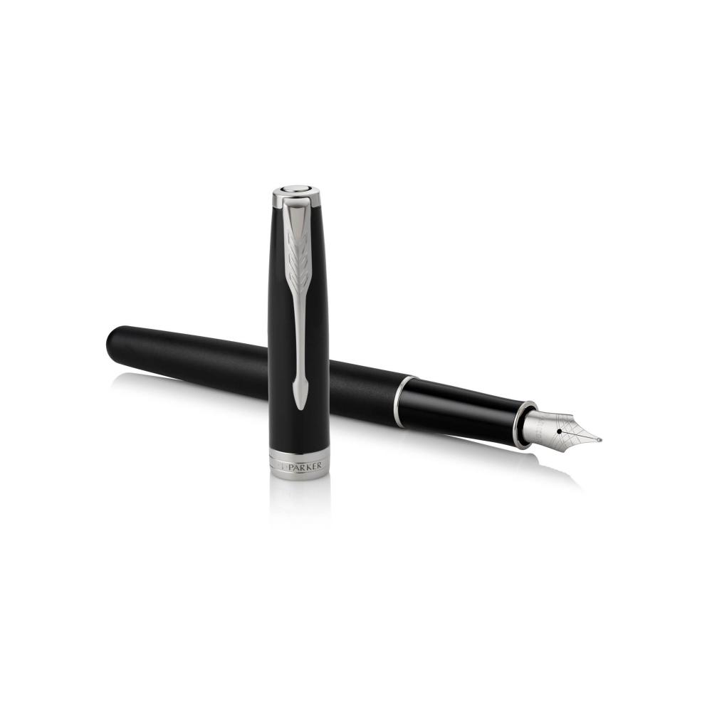 PARKER Royal NP SONET Mat Black CT F