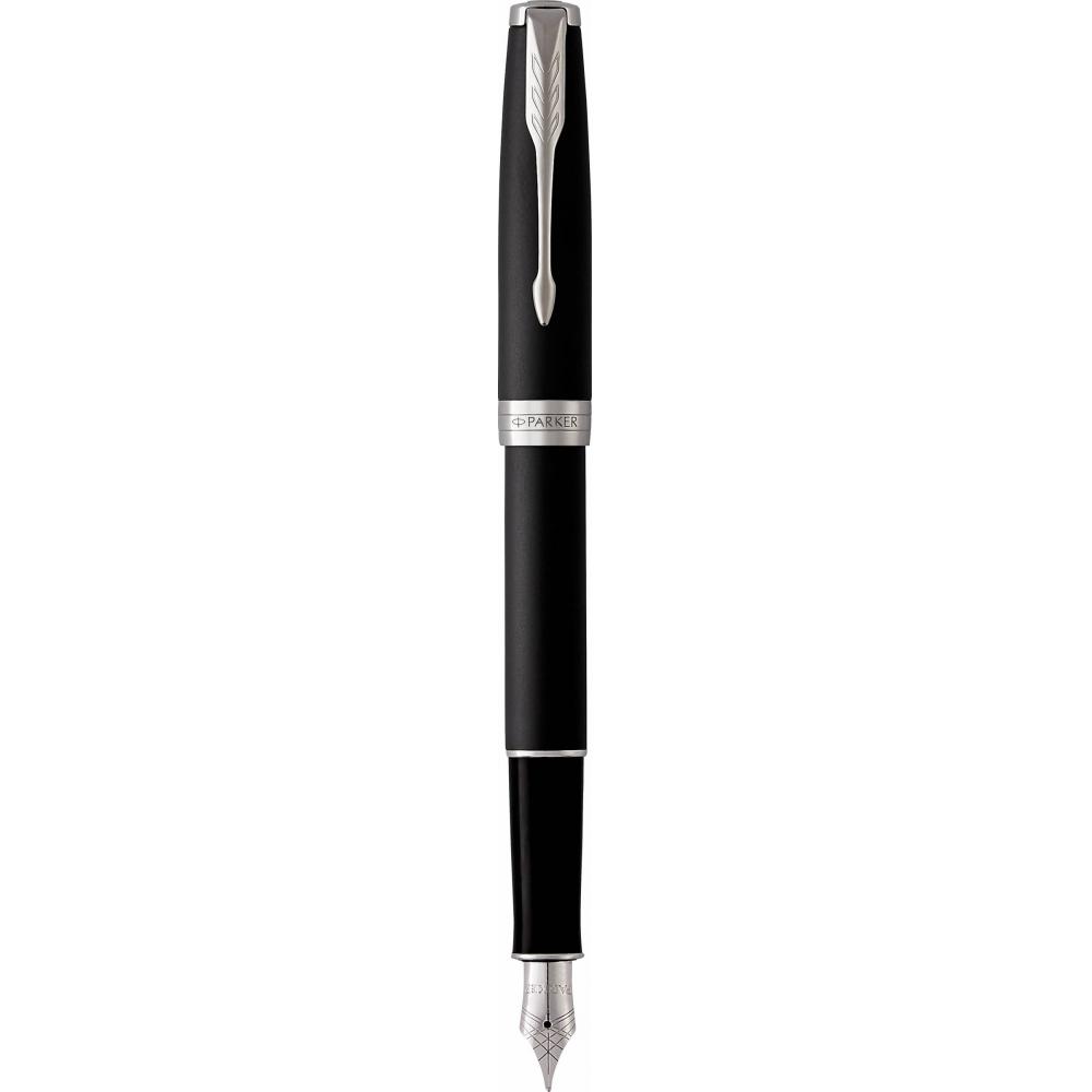 PARKER Royal NP SONET Mat Black CT F