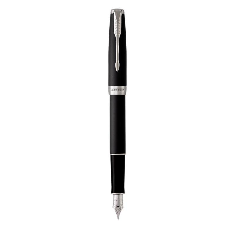 PARKER Royal NP SONET Mat Black CT M