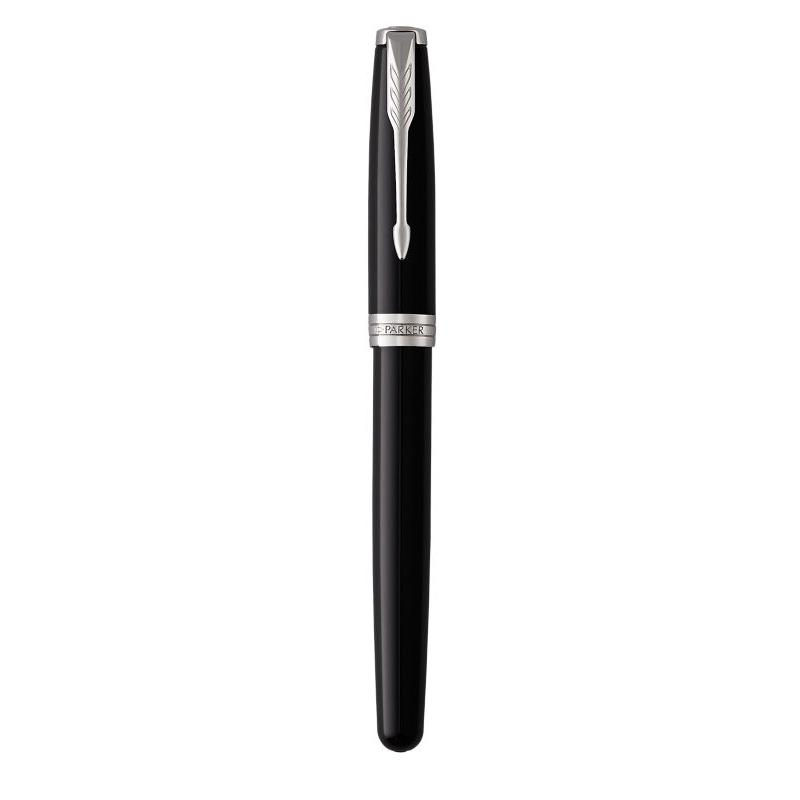 PARKER Royal NP SONET Black CT 18K 