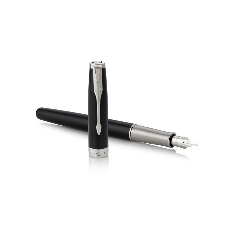 PARKER Royal NP SONET Black CT 18K 