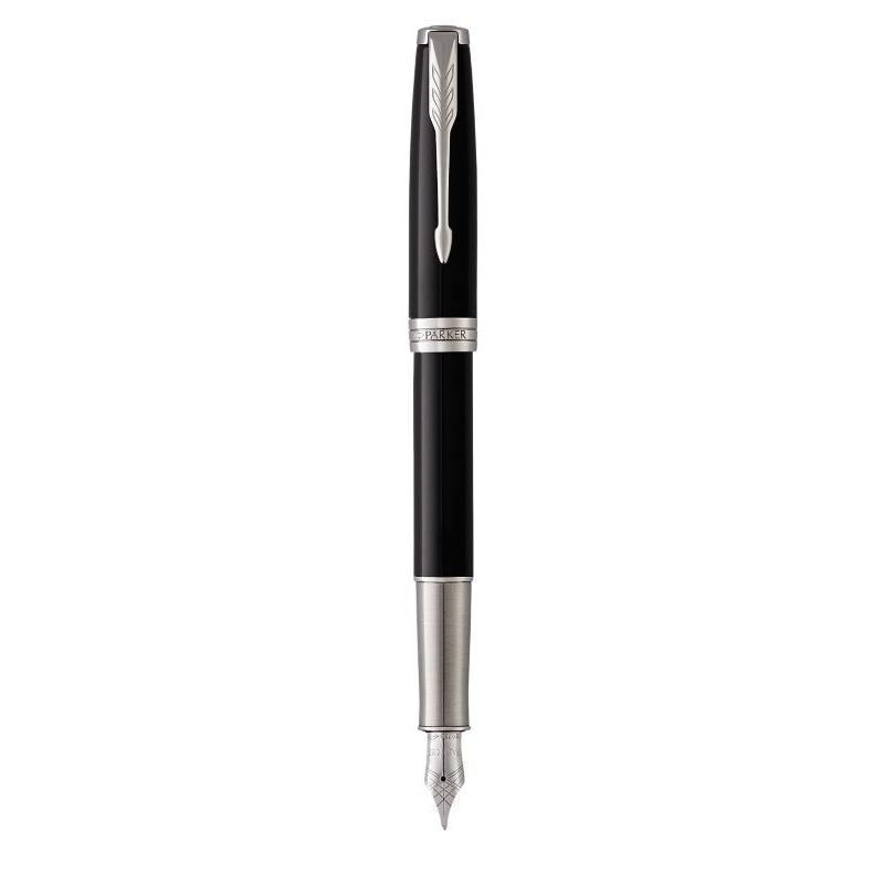 PARKER Royal NP SONET Black CT 18K 