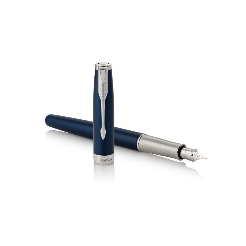 PARKER Royal NP SONET Blue CT 18K M