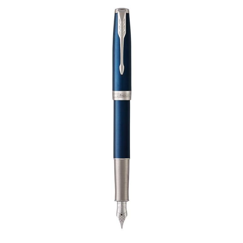 PARKER Royal NP SONET Blue CT 18K M