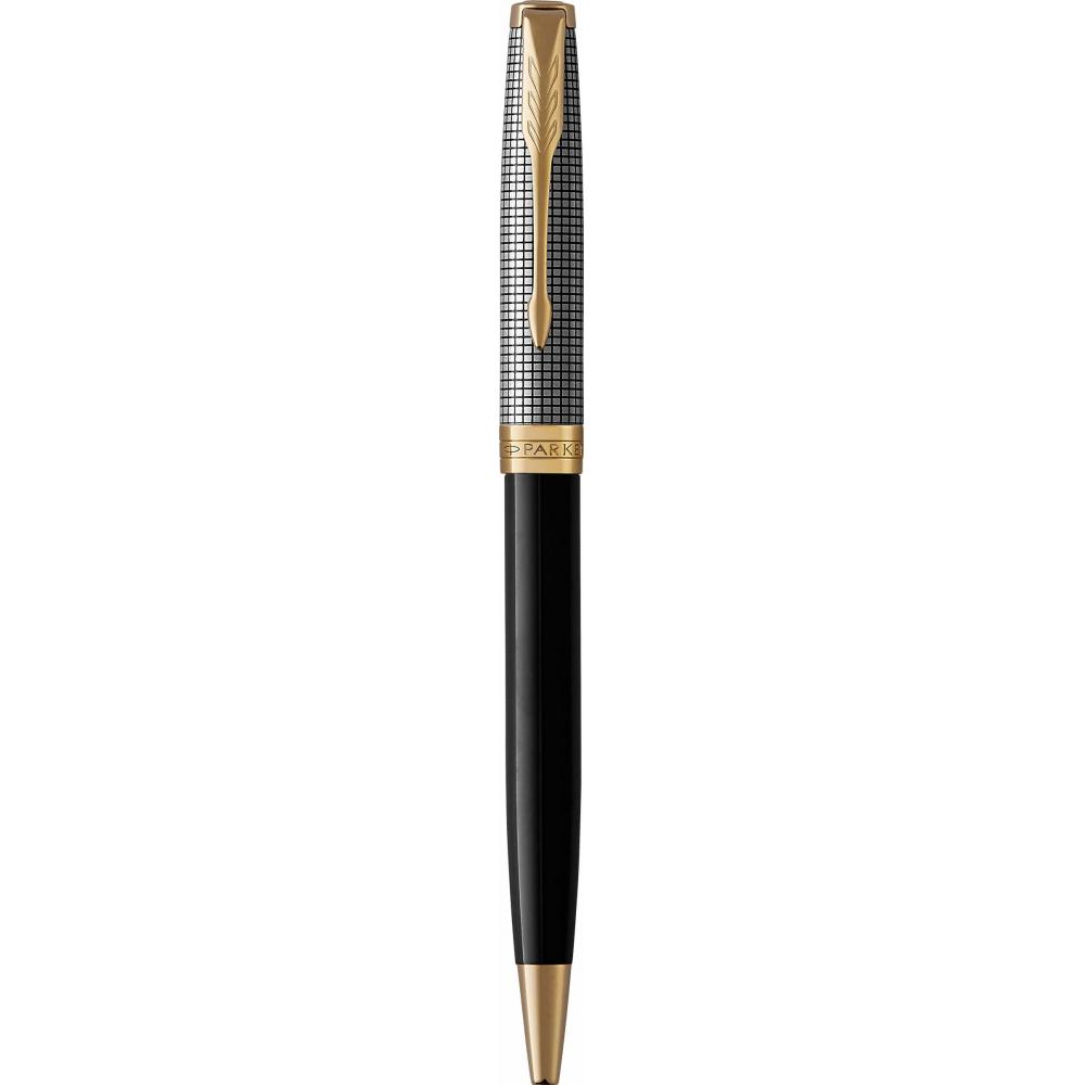 PARKER Royal HO SONET Blk-Sil Chiseled 