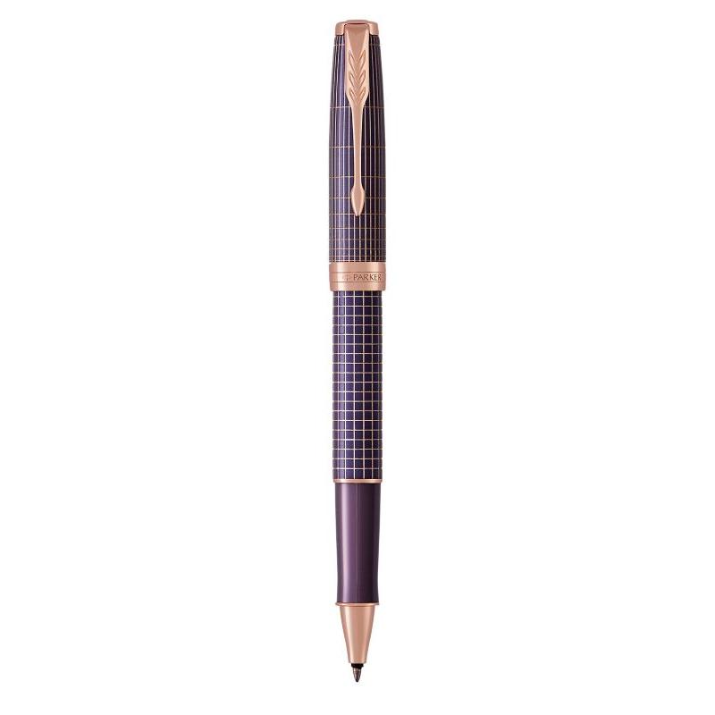 PARKER Royal RO SONET Purple Chiseled