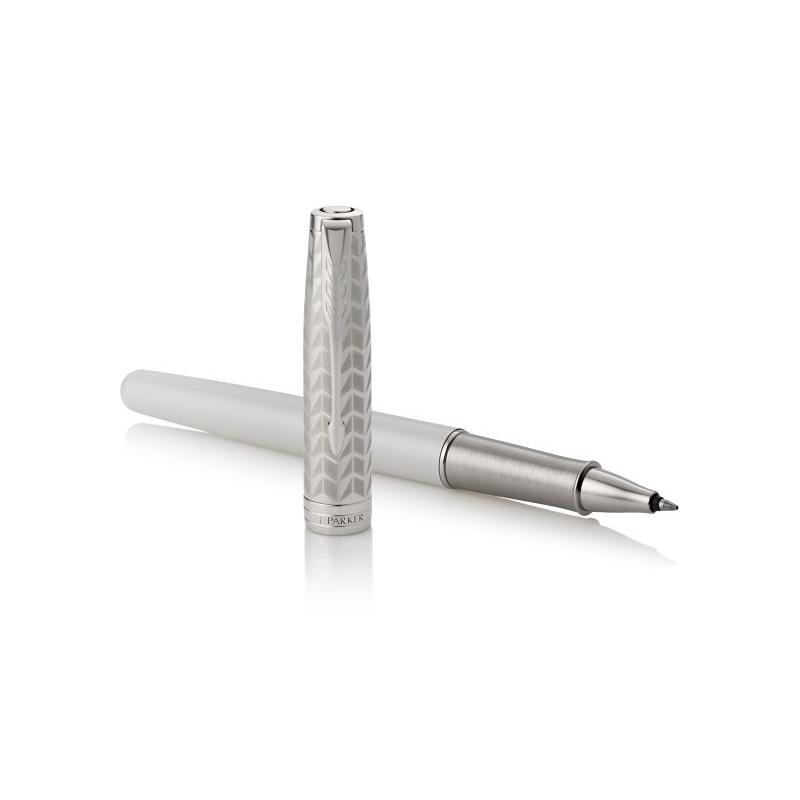 PARKER Royal RO SONET Metal & Pearl CT