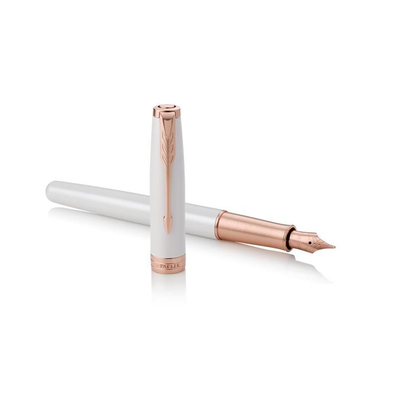 PARKER Royal NP SONET Pearl PGT 18K