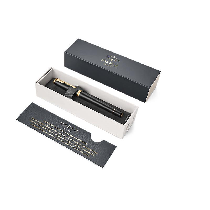 PARKER Royal NP URBAN Mat Black GT M