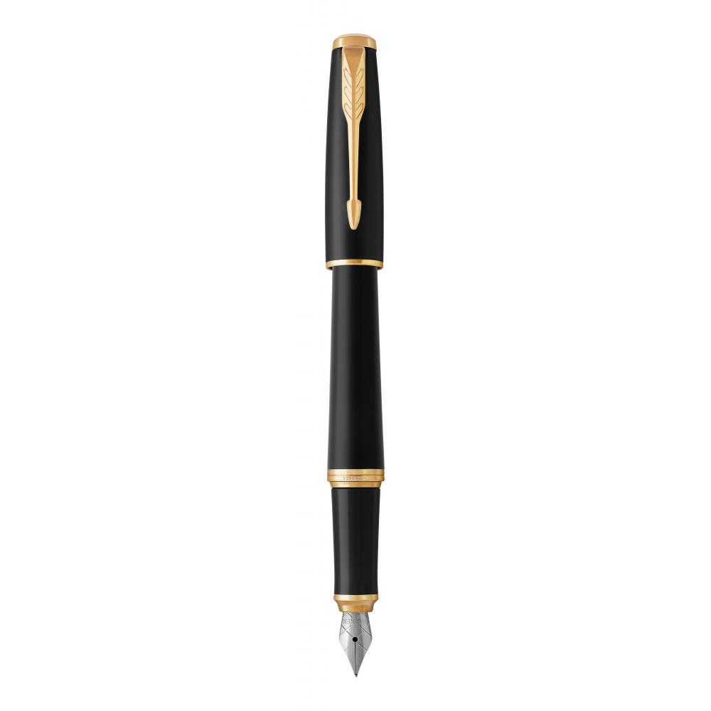 PARKER Royal NP URBAN Mat Black GT M