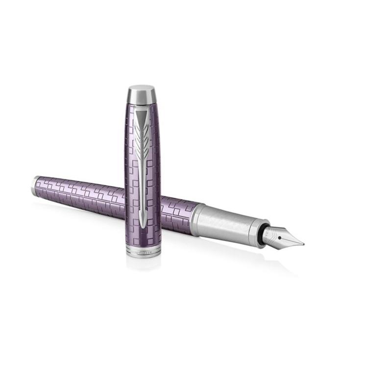 PARKER Royal NP IM Prem Dark Violet CT M