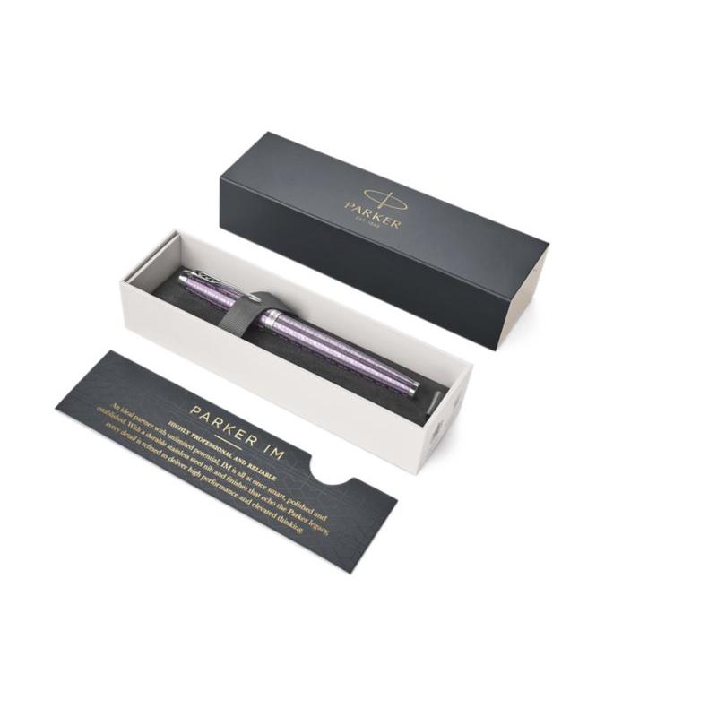 PARKER Royal NP IM Prem Dark Violet CT M