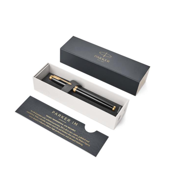 PARKER Royal NP IM Black GT F