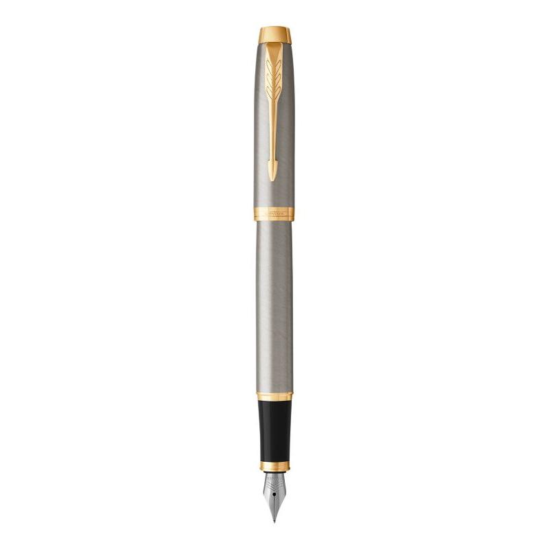 PARKER Royal NP IM Brushed Metal GT M