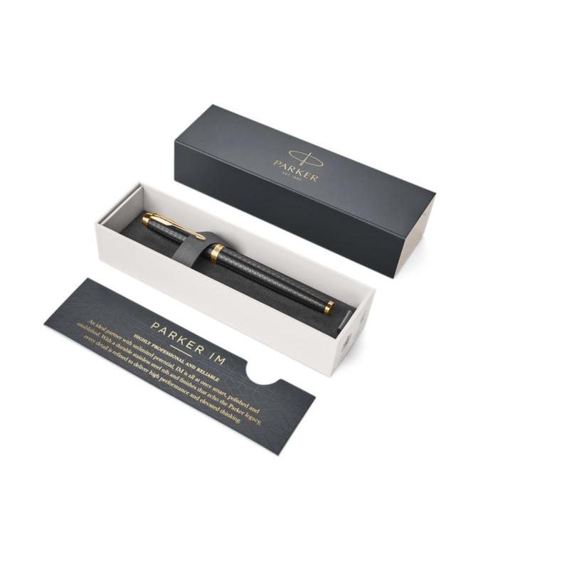 PARKER Royal RO IM Prem Black GT