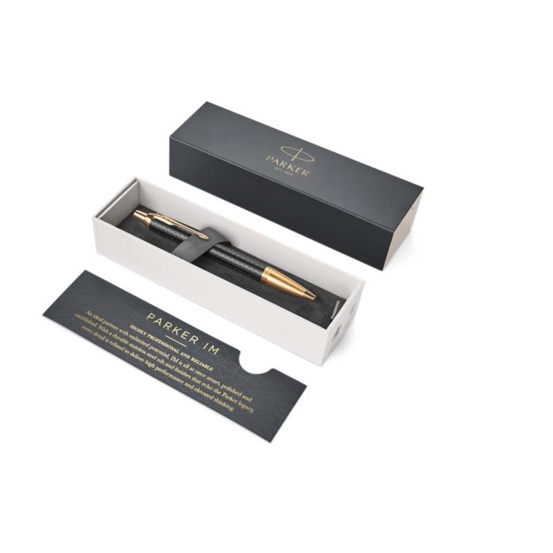 PARKER Royal HO IM Prem Black GT