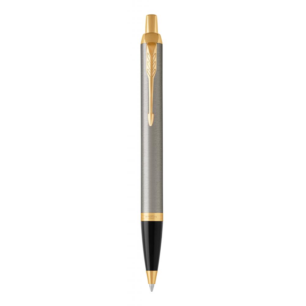 PARKER Royal HO IM Brushed Metal GT