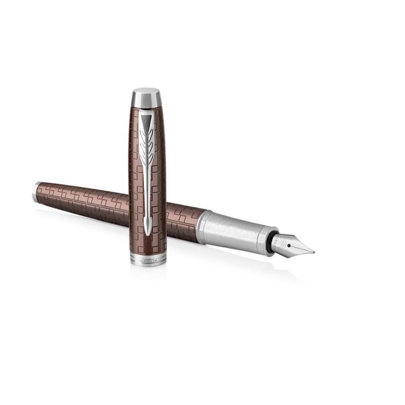 PARKER Royal NP IM Prem Brown CT F